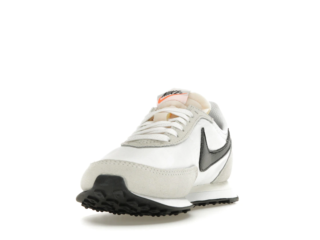 Nike Waffle Trainer 2 White Black (W)