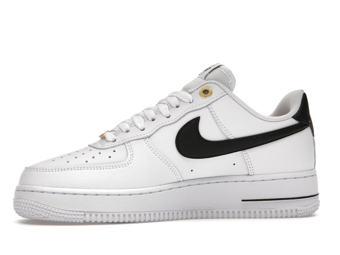Nike Air Force 1 Low '07 LV8 40th Anniversary White Black