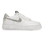 Nike Air Force 1 Low Pixel SE White Zebra (W)