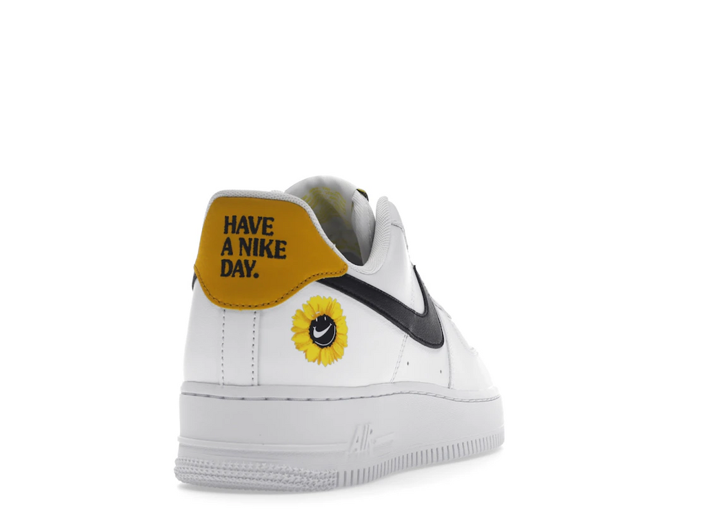 Nike Air Force 1 Low Have a Nike Day White Gold