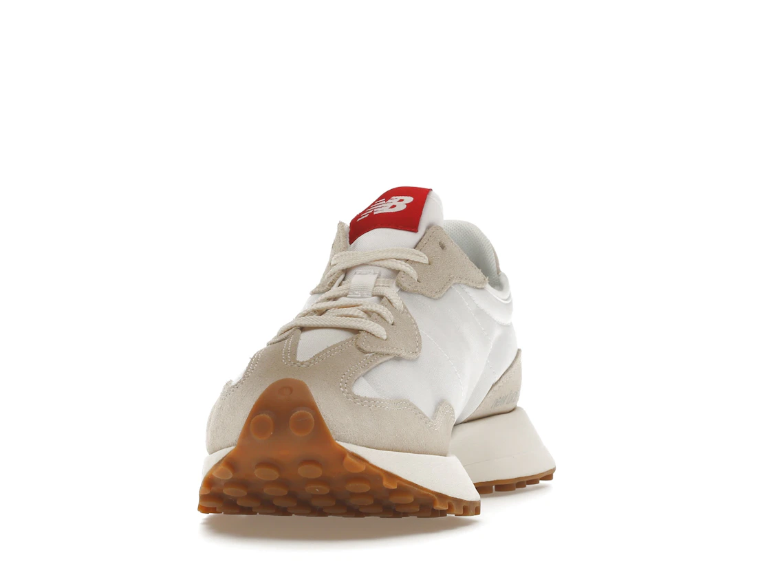New Balance 327 Turtle Dove Munsell White