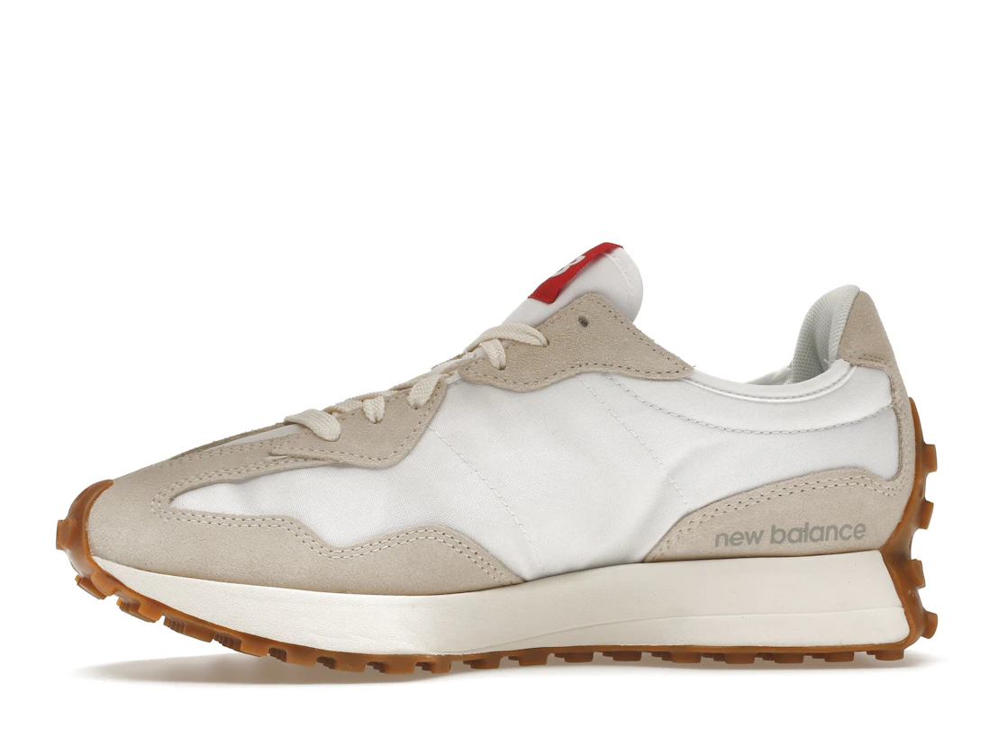 New Balance 327 Turtle Dove Munsell White