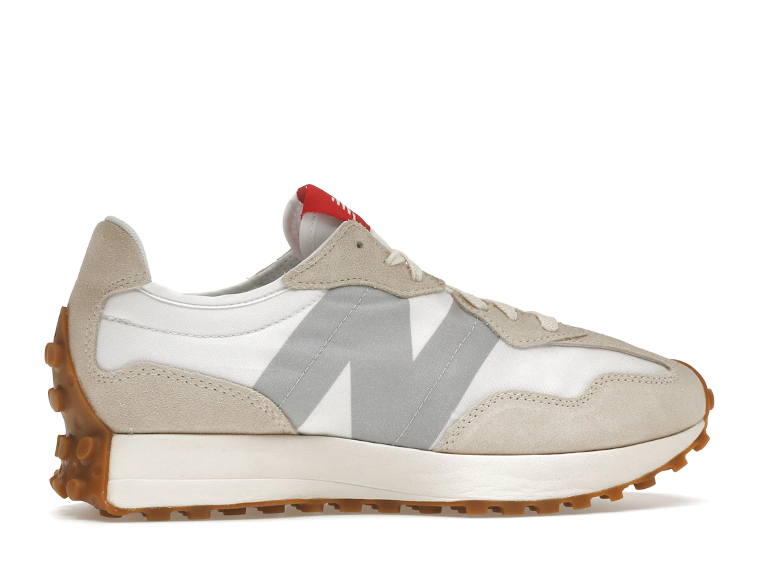New Balance 327 Turtle Dove Munsell White