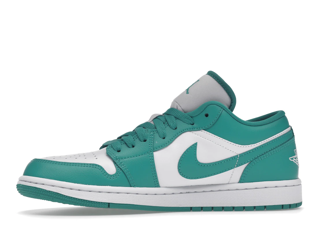 Jordan 1 Low New Emerald (W)