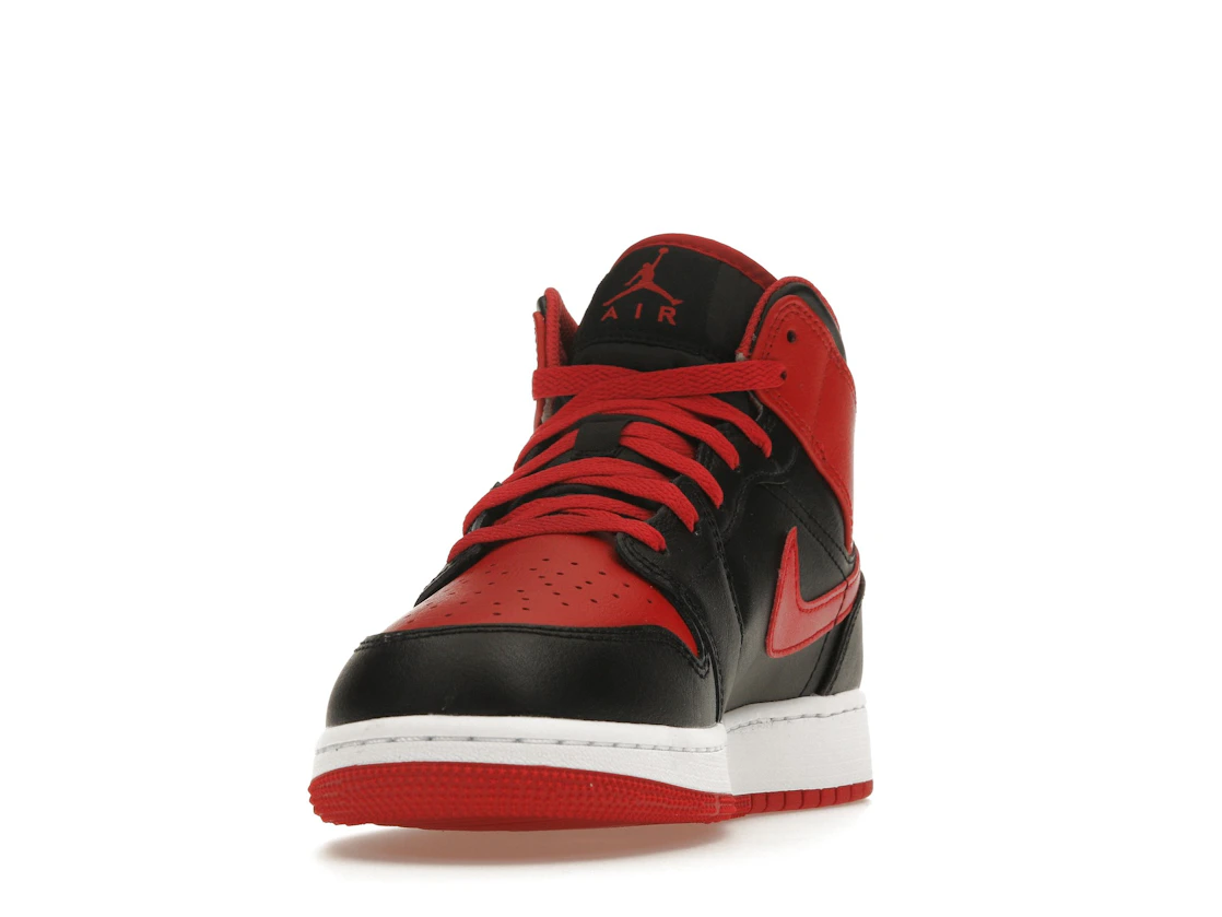 Jordan 1 Mid Alternate Bred (2022) (GS)
