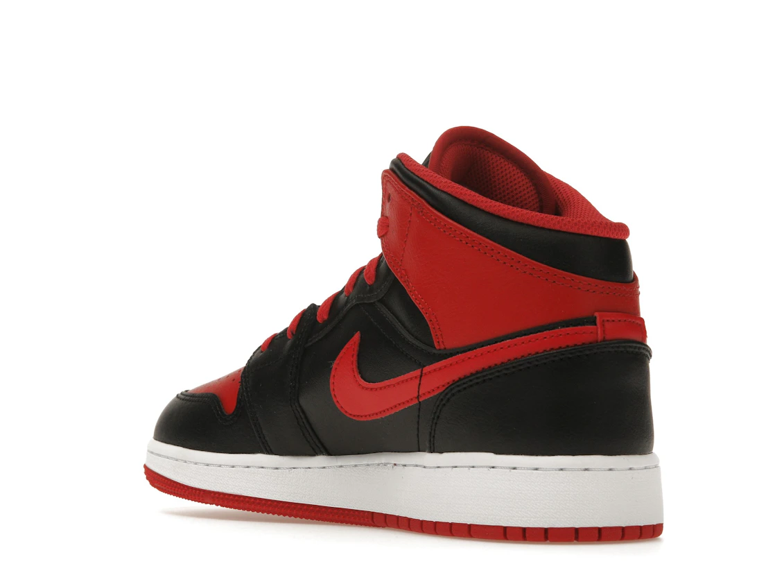 Jordan 1 Mid Alternate Bred (2022) (GS)