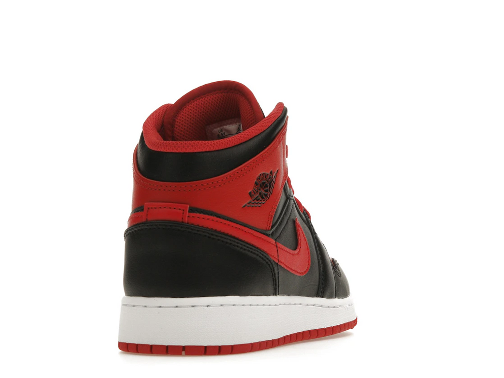 Jordan 1 Mid Alternate Bred (2022) (GS)