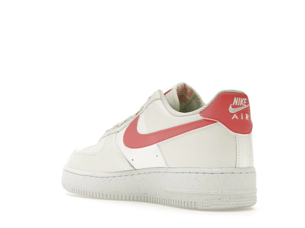Nike Air Force 1 Low '07 Next Nature Summit White Sea Coral (W)
