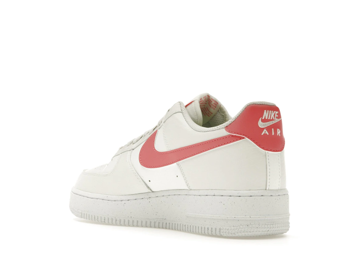 Nike Air Force 1 Low '07 Next Nature Summit White Sea Coral (W)