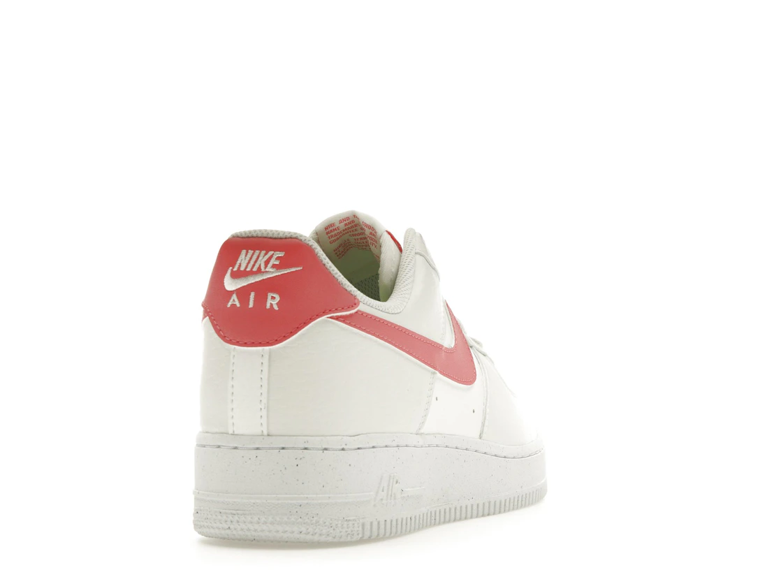 Nike Air Force 1 Low '07 Next Nature Summit White Sea Coral (W)