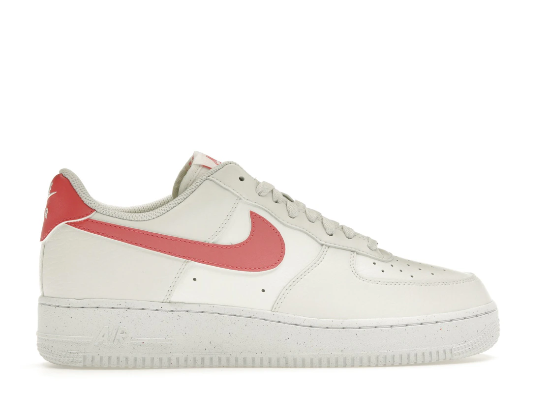 Nike Air Force 1 Low '07 Next Nature Summit White Sea Coral (W)