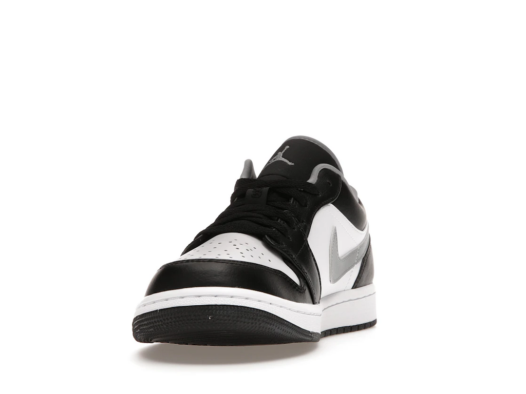 Jordan 1 Low Black White Grey