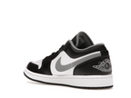 Jordan 1 Low Black White Grey