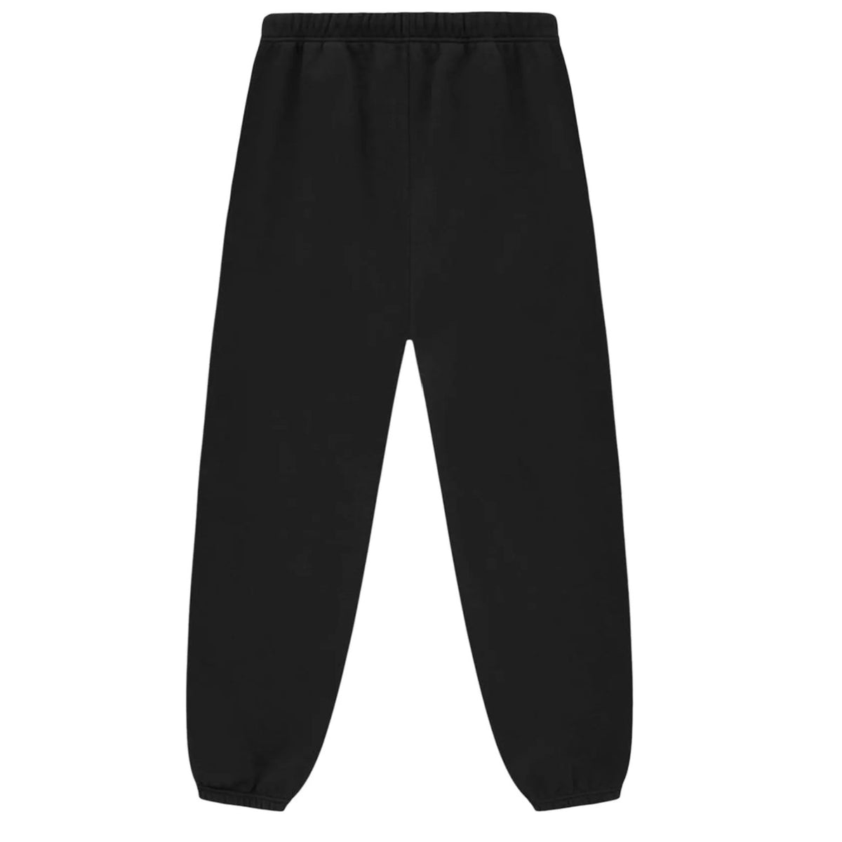 Fear of God Essentials Sweatpants FW24 Black Yellow State