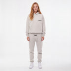 Fear of God Essentials S22 Light Oatmeal - Celý set ADONIO