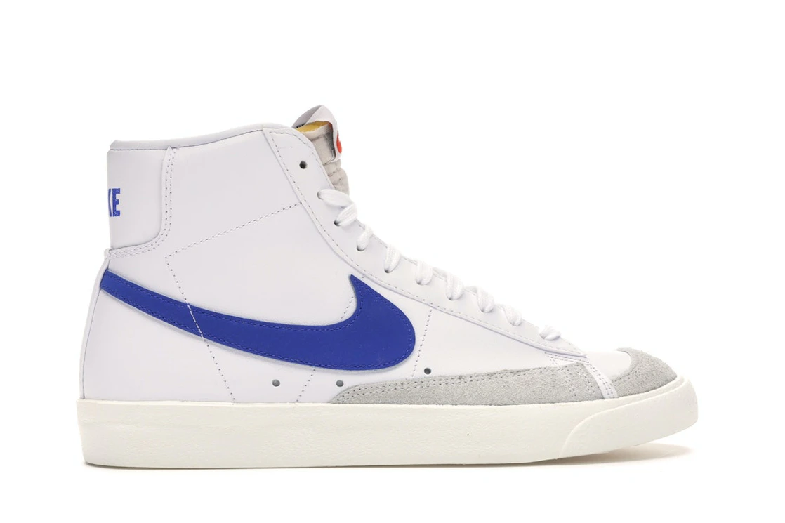 Nike Blazer Mid 77 Vintage Racer Blue