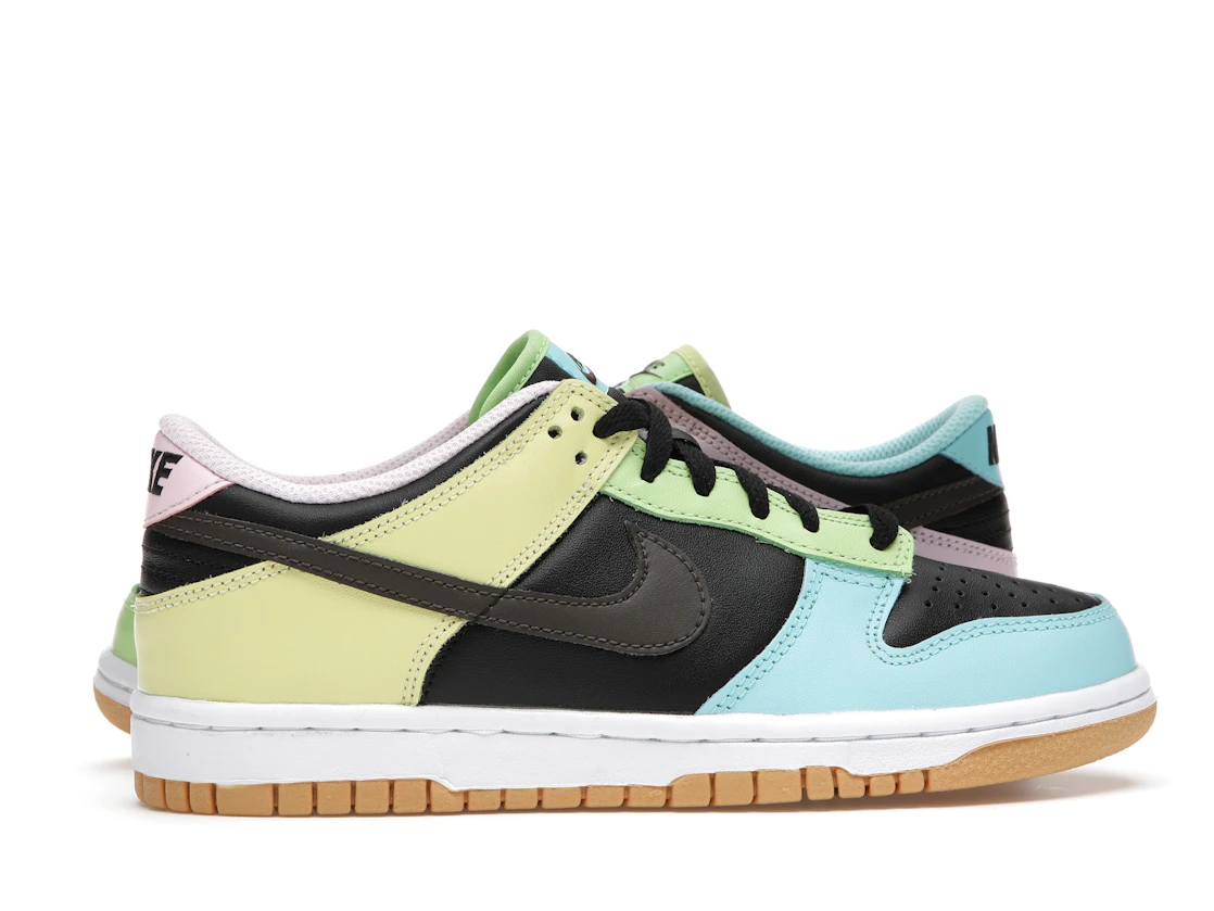 Nike Dunk Low Free 99 Black (GS)