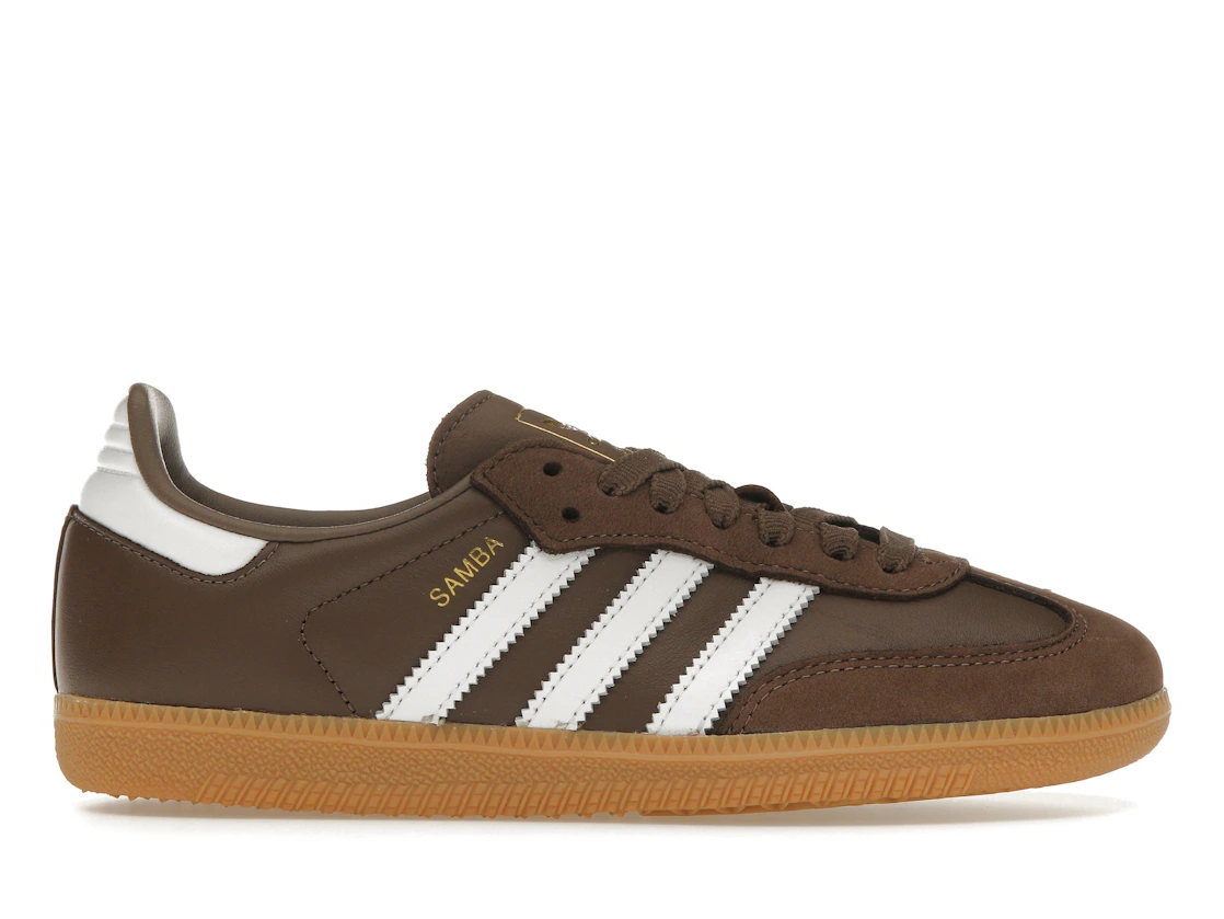 adidas Samba OG Earth Strata Gum (W)