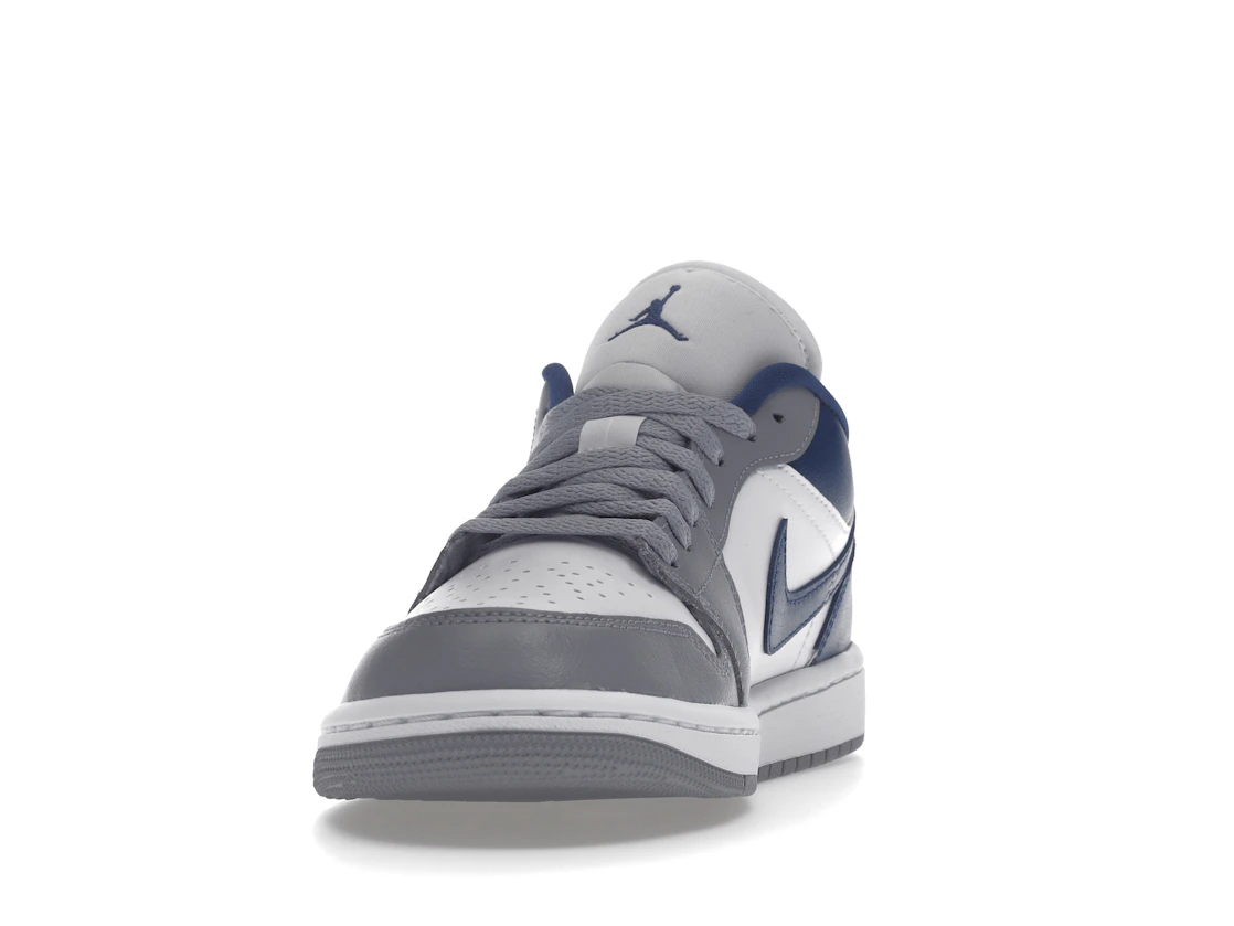 Jordan 1 Low Stealth French Blue (W)