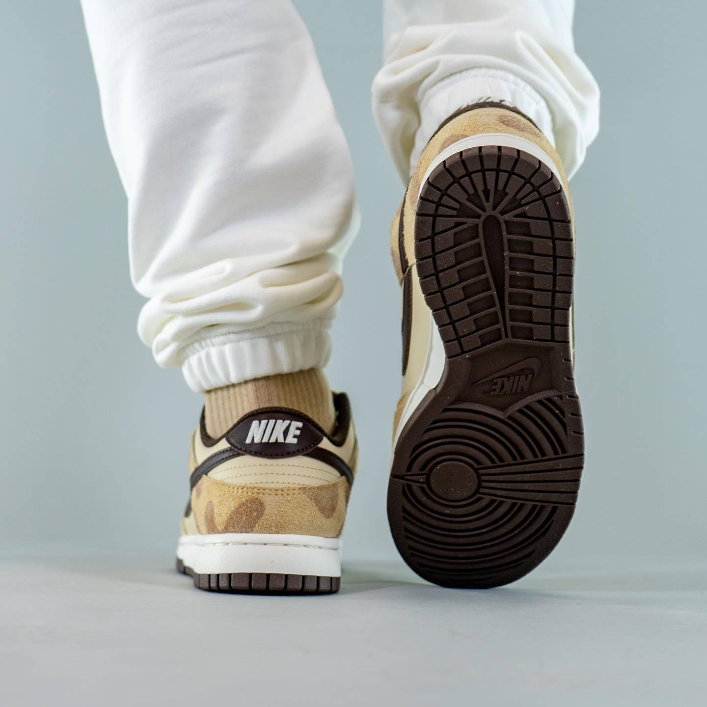 Nike Dunk Low Retro PRM Animal Pack Giraffe/Cheetah
