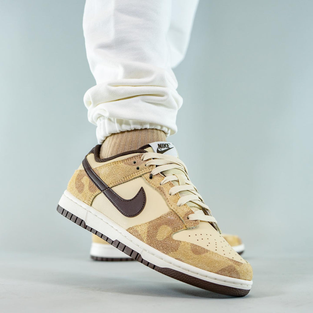 Nike Dunk Low Retro PRM Animal Pack Giraffe/Cheetah