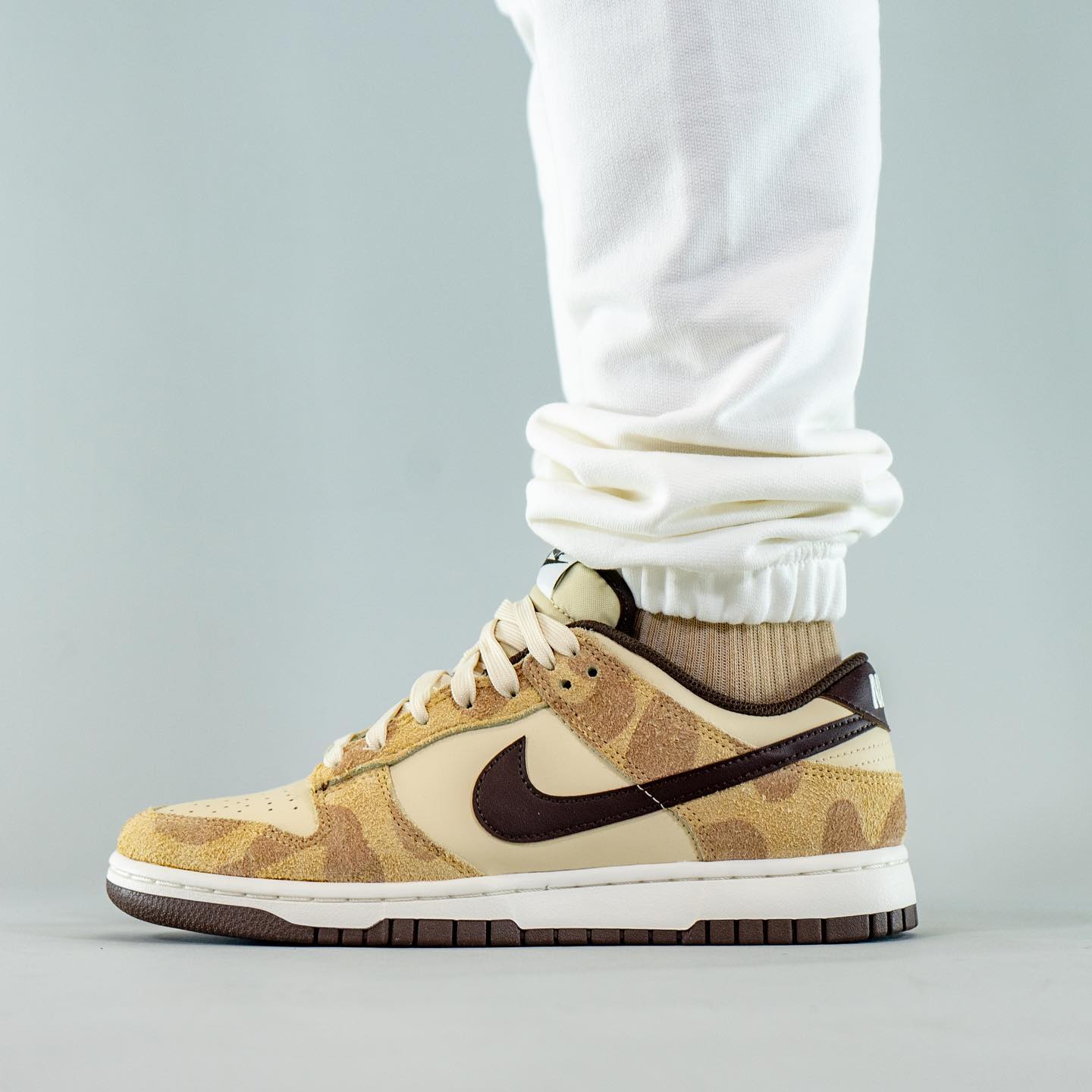 Nike Dunk Low Retro PRM Animal Pack Giraffe/Cheetah