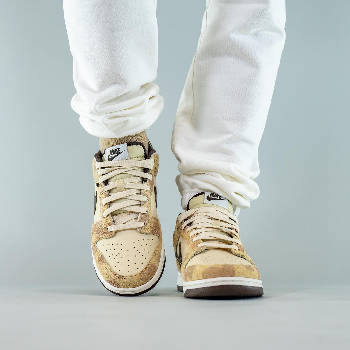 Nike Dunk Low Retro PRM Animal Pack Giraffe/Cheetah