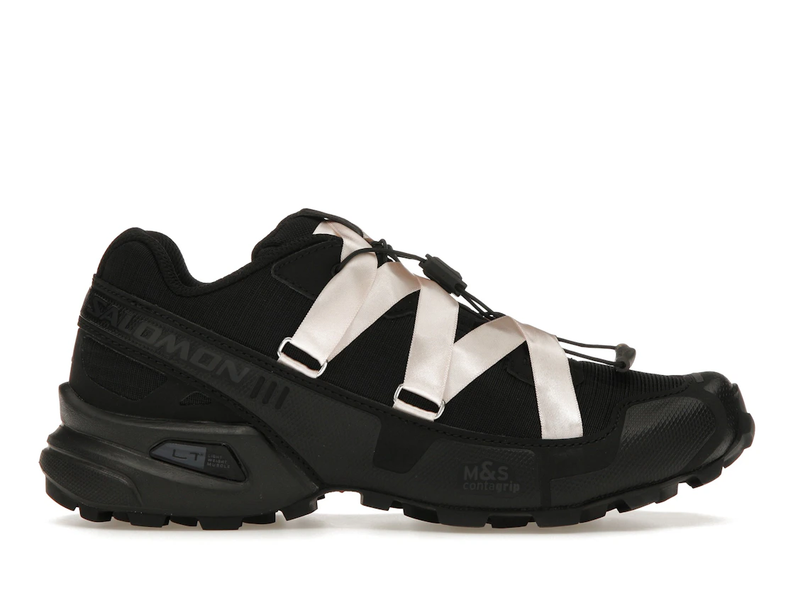 Salomon Speedcross 3 Ribbon Sandy Liang Black Pink