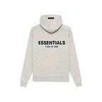 Fear of God Essentials S22 Hoodie Light Oatmeal