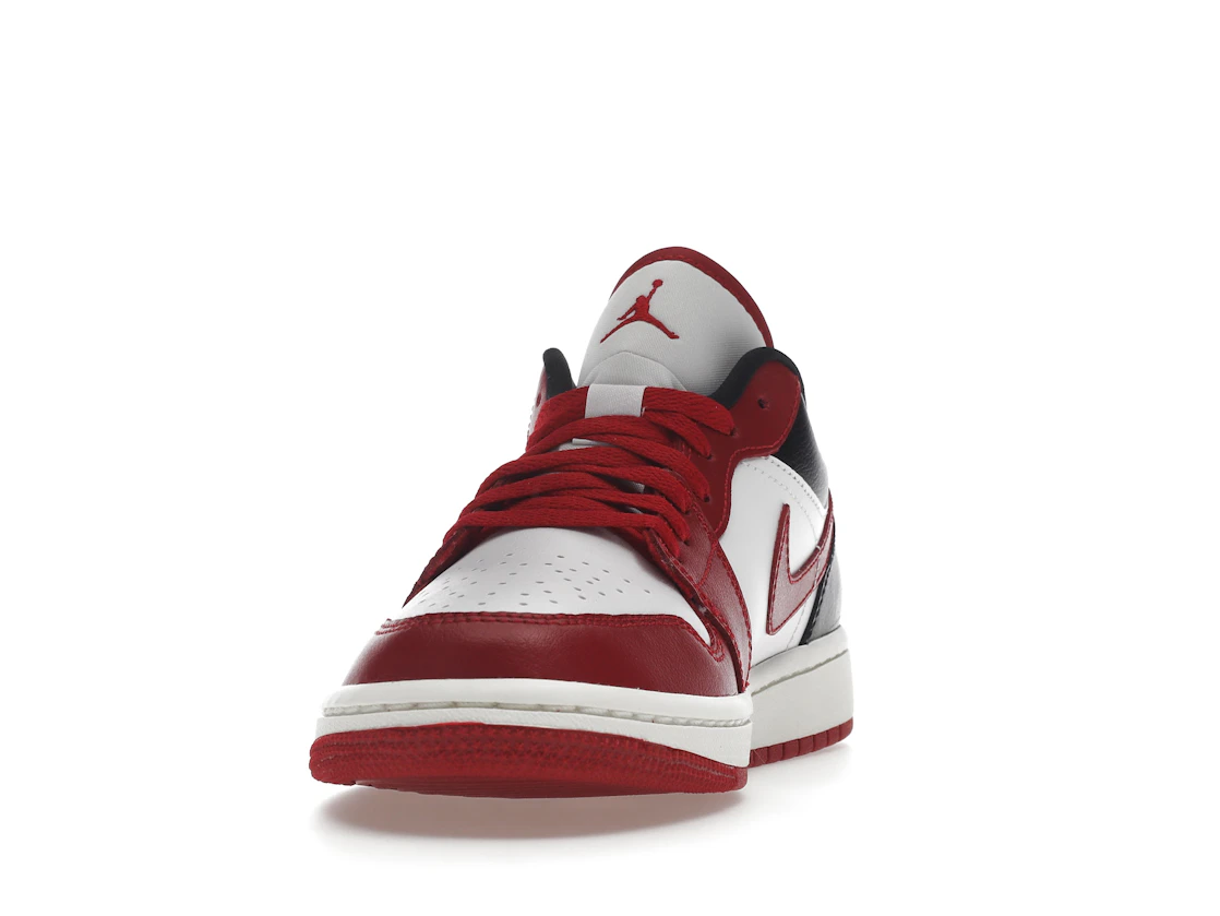 Air Jordan 1 Low Gym Red (W)