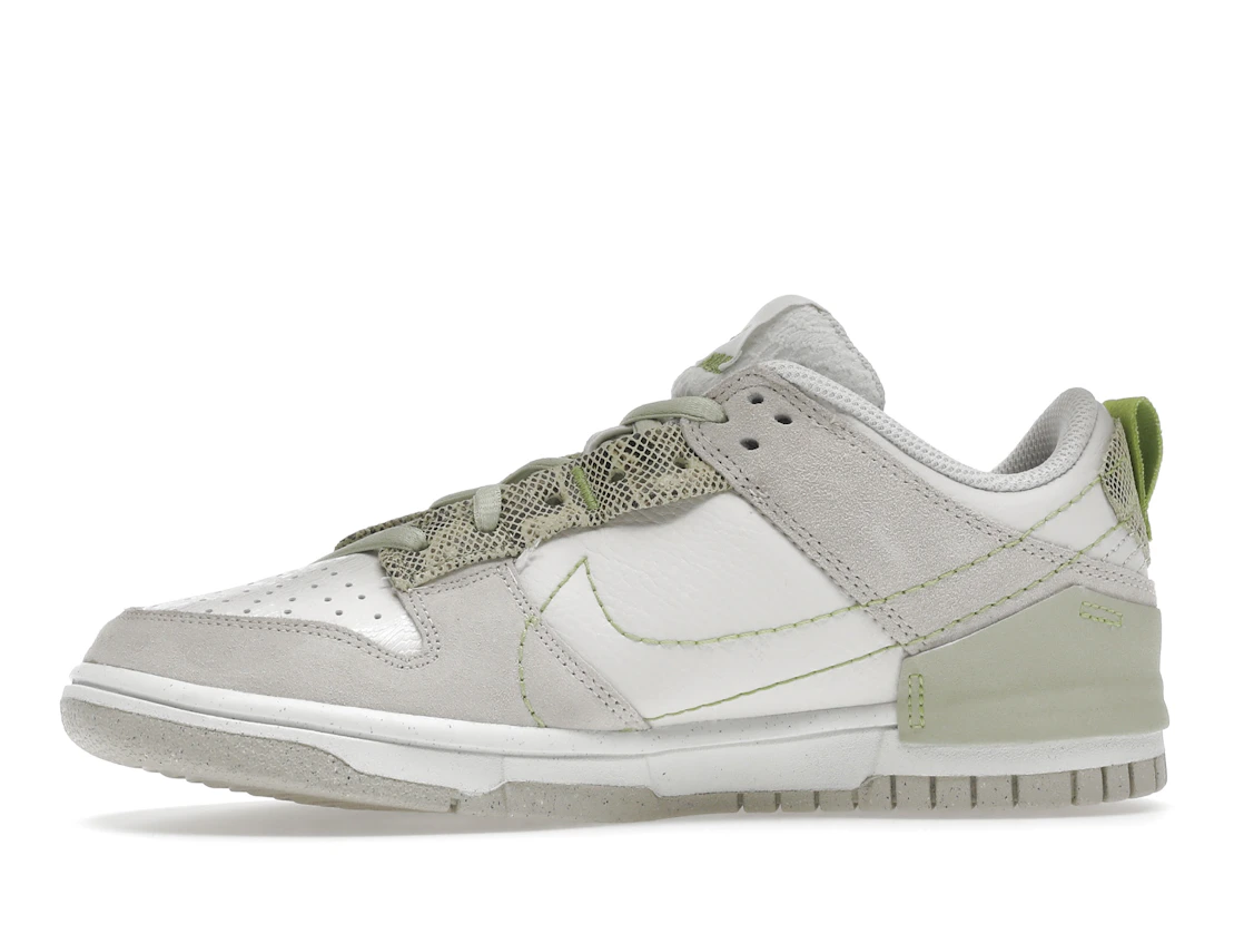 Nike Dunk Low Disrupt 2 Green Snake (W)
