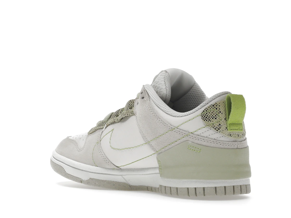 Nike Dunk Low Disrupt 2 Green Snake (W)