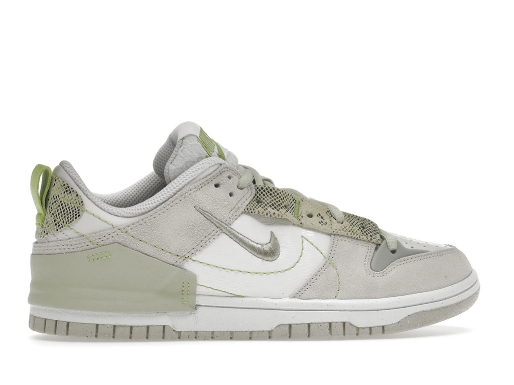 Nike Dunk Low Disrupt 2 Green Snake (W)