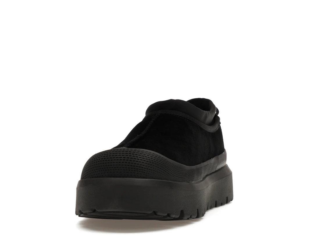 UGG Tasman Weather Hybrid Slipper Black