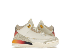 Jordan 3 Retro SP J Balvin Medellín Sunset (PS)