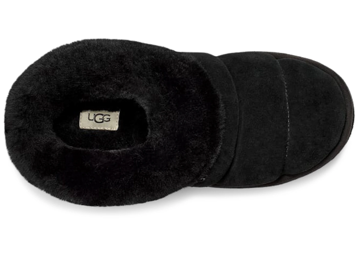 UGG Tazzlita Slipper Black (W)