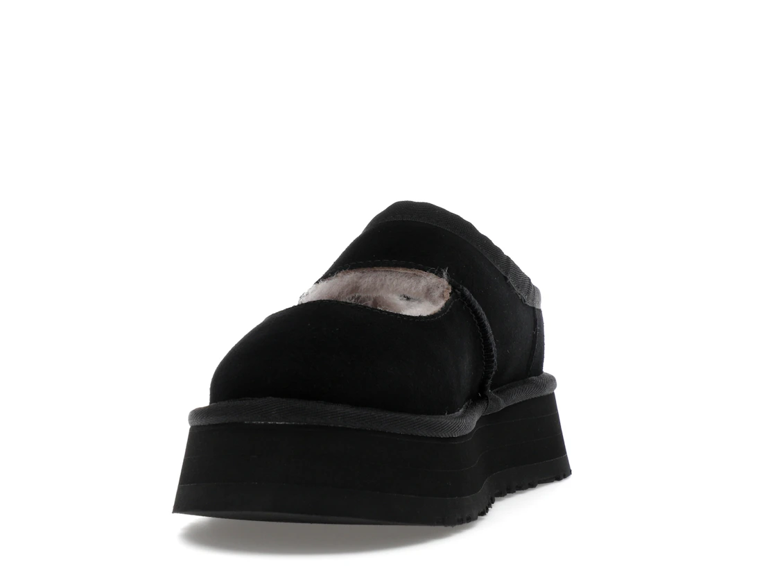 UGG Bea Mary Jane Black (W)