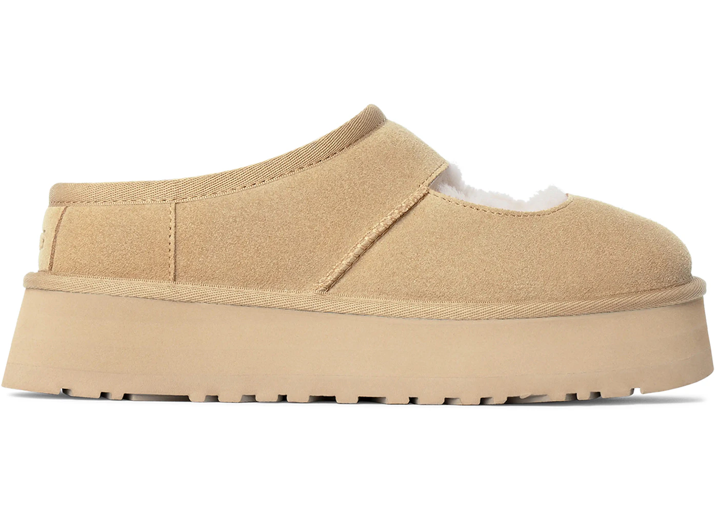 UGG Bea Mary Jane Mustard Seed (W)