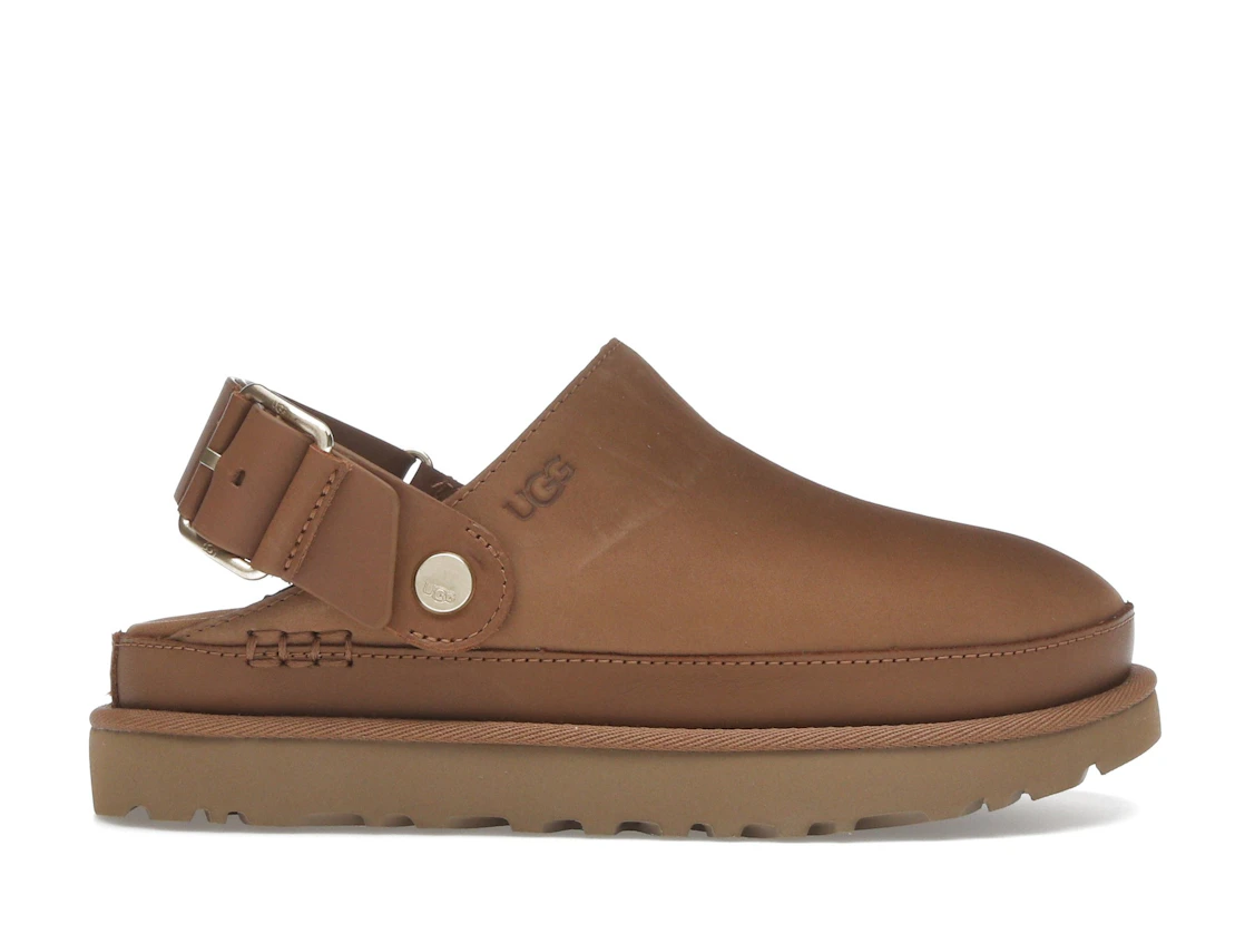 UGG Goldenstar Villa Clog Chestnut (W)