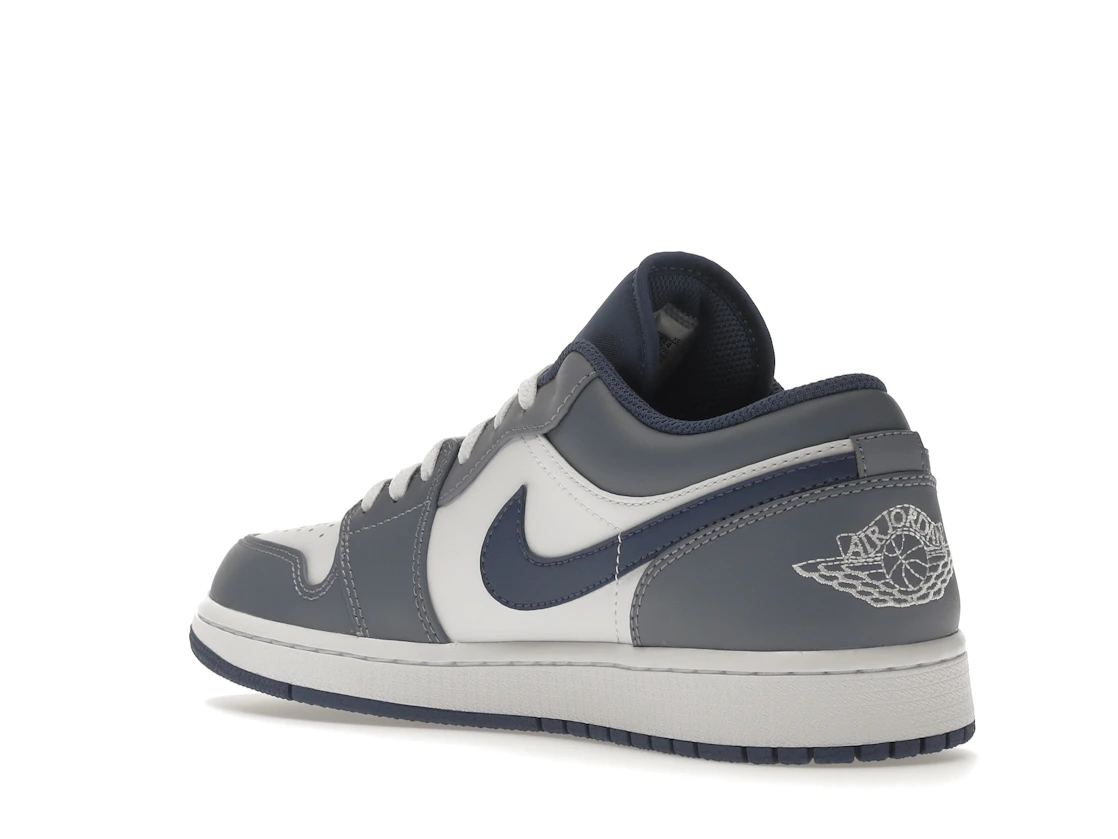Jordan 1 Low Ashen Slate