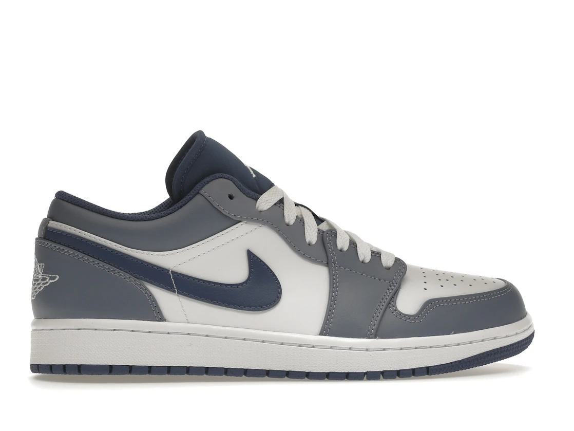 Jordan 1 Low Ashen Slate