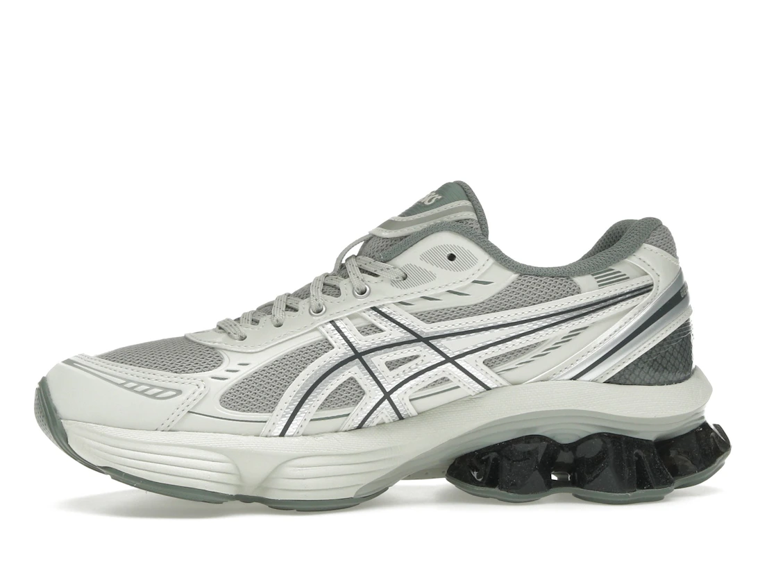 ASICS Gel-Kinetic Fluent Seal Grey Pure Silver