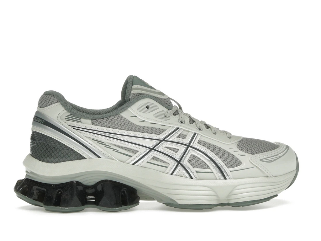 ASICS Gel-Kinetic Fluent Seal Grey Pure Silver
