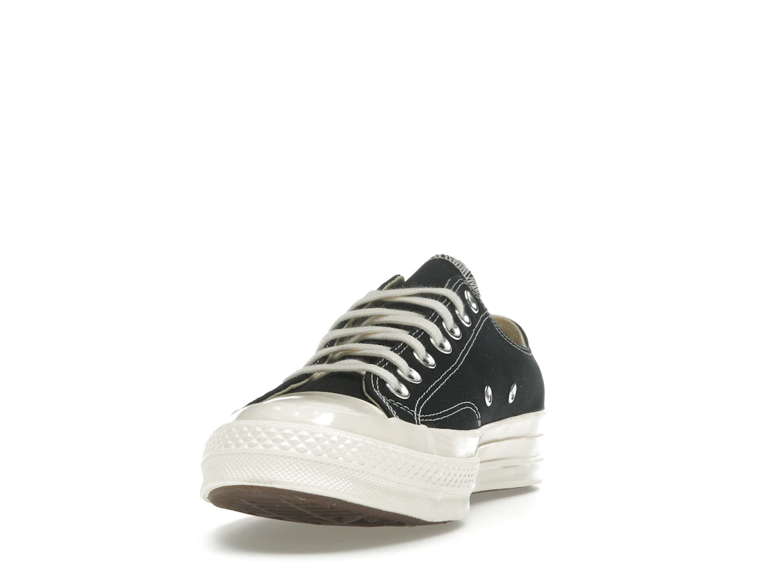 Converse Chuck Taylor All Star 70 Ox Comme des Garcons PLAY Black