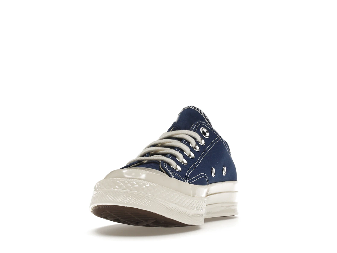 Converse Chuck Taylor All Star 70 Ox Comme des Garcons PLAY Blue Quartz