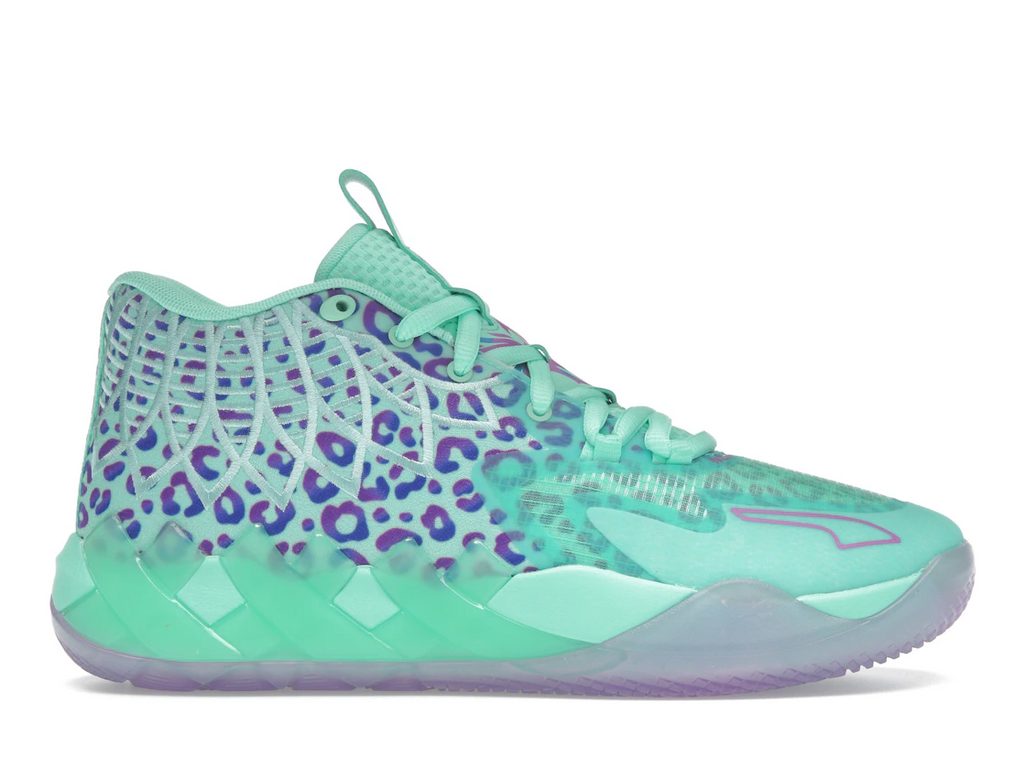 Puma LaMelo Ball MB.01 Alien Safari
