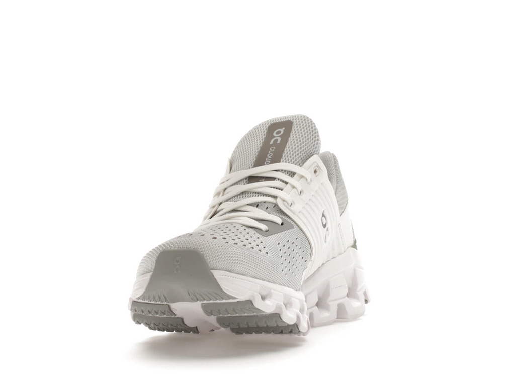 On Running Cloudswift Glacier Grey White (W)
