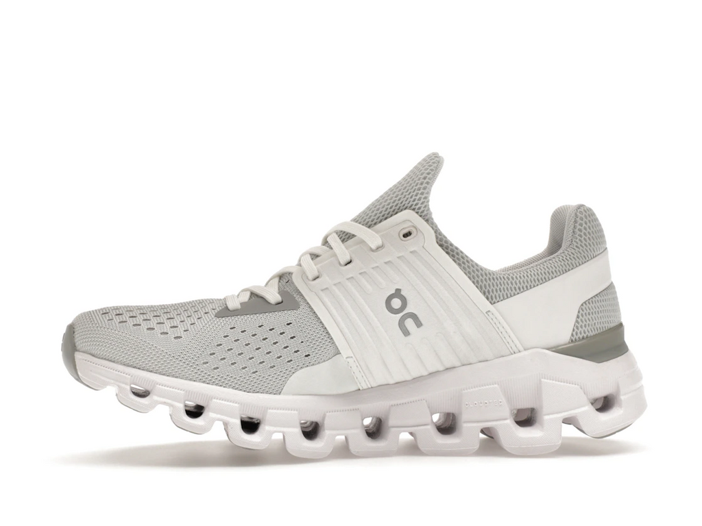 On Running Cloudswift Glacier Grey White (W)