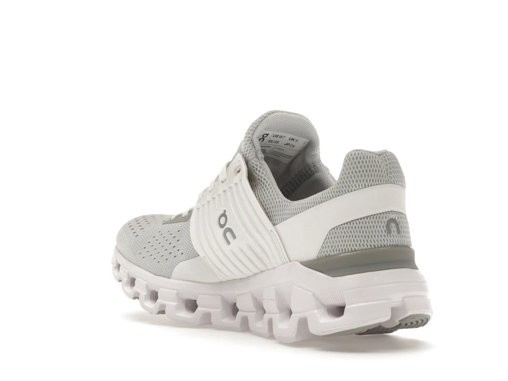 On Running Cloudswift Glacier Grey White (W)