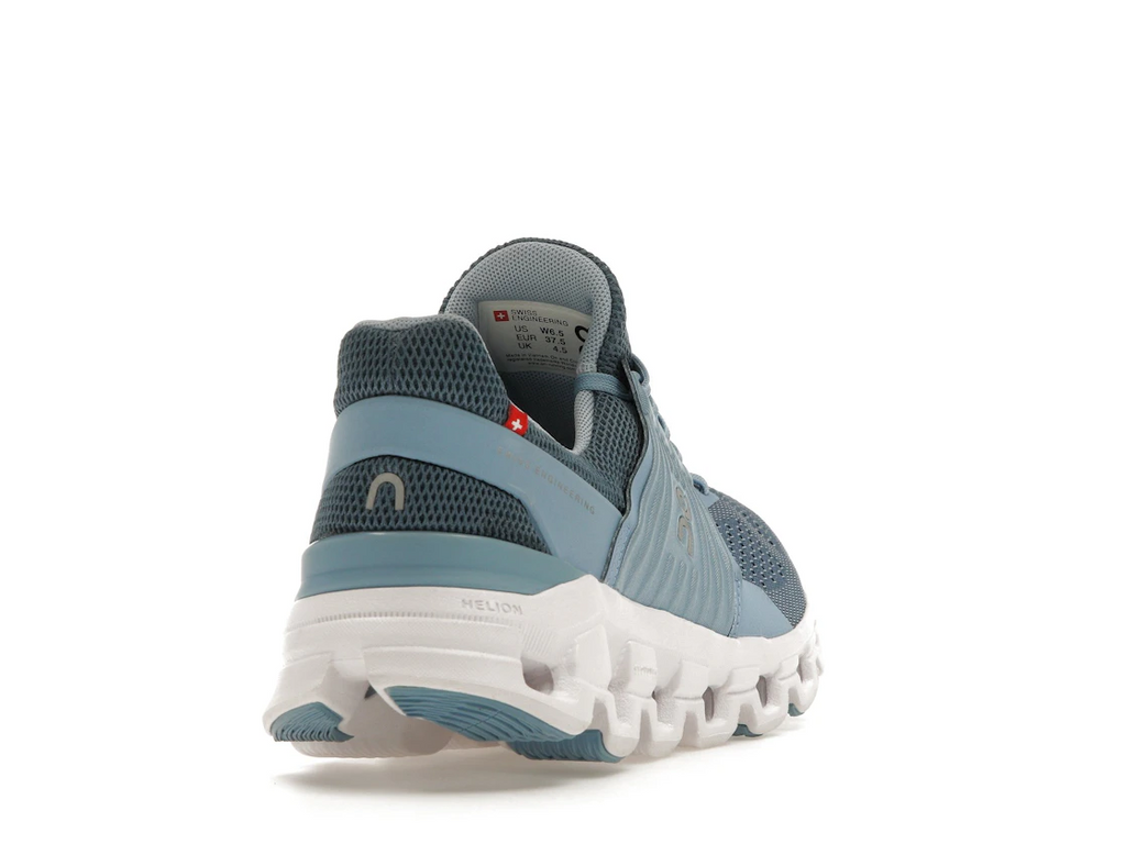 On Running Cloudswift Lake Sky Blue (W)